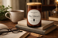 Library Candle